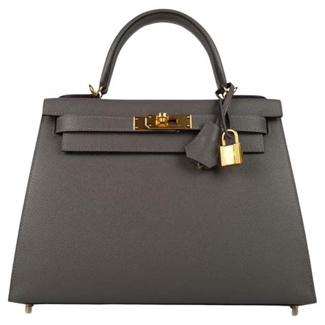 hermes gris kelly|Hermes kelly style guide.